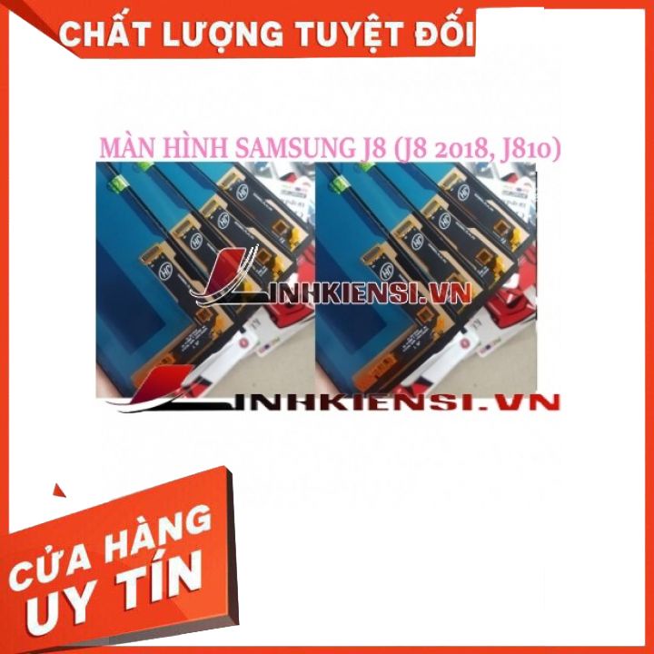 SUPER HOT SAMSUNG J8 (J8 2018, J810) หน้าจอหน้าจอหน้าจอคุณภาพสูงคุณภาพสูง, จอแสดงผลที่สวยงาม