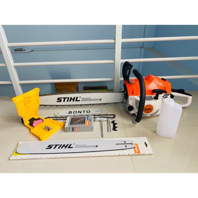 เลื่อยยนต์รุ่น 5200 3.5 แรง บาร์ 22”