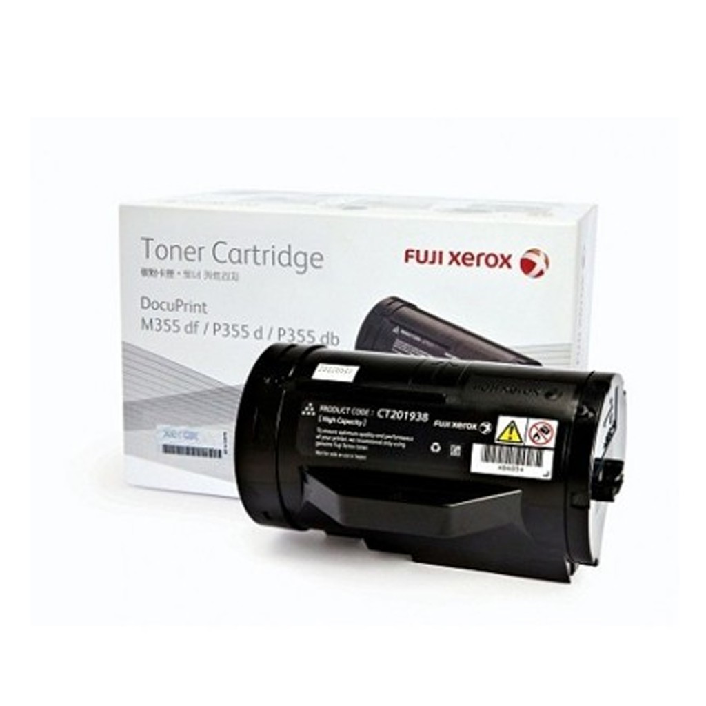 Fuji Xerox Toner M355df/P355d/P355db CT201937 หมึกแท้ 1 กล่อง สำหรับครื่องพิมพ์เลเซอร์ขาวดำ รุ่นM355
