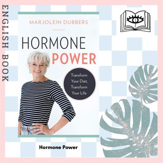 [Querida] หนังสือภาษาอังกฤษ Hormone Power : Transform Your Diet, Transform Your Life by Marjolein Dubbers