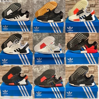 สินค้าพร้อมส่ง🛒💈🥰รองเท้าadidas MND ของเเท้มีกล่องกับใบเสร็จใบซา