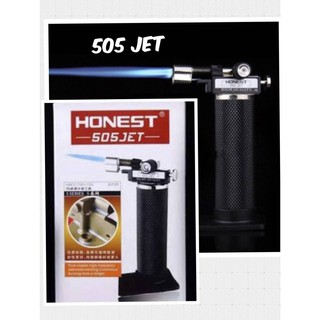 หัวไฟเชื่อม HONEST JET 505 HONEST