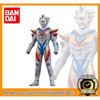 ฟิกเกอร์อุลตร้าแมนลิขสิทธิ์ของแท้ Ultraman Z Ultra Hero Series 79