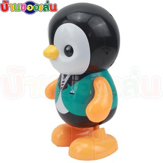 TAOTOY นกเพนกวิน หุ่นยนต์ หุ่นเต้นเพนกวินเต้น ของเล่น ของเล่นเด็ก 17178