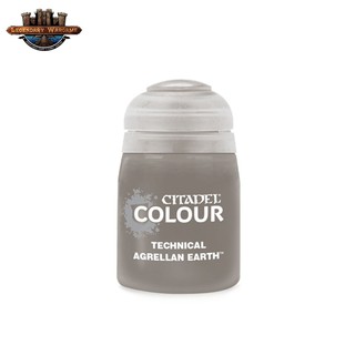 [BSAพร้อมส่ง] Citadel : TECHNICAL: AGRELLAN EARTH  สีอะคริลิคสำหรับทาโมเดล