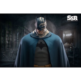 SSR SC004 1/6 : BAT HUSH (แอคชั่นฟิกเกอร์ แบทแมน hush)