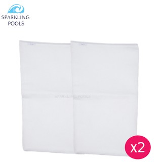 ถุงกรองสระว่ายน้ำ แพ็ค 2 ชิ้น - SPARKLING POOLS POOL FILTER BAG 52cm. 5 MICRON x2PCS