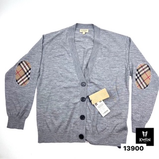 New เสื้อแขนยาว  Burberry พร้อมส่ง