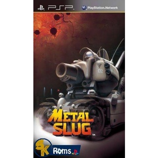 เกมpsp metalslugจัดส่งแบบdvd