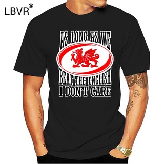 ตราบใดที่เราเอาชนะ The English Welsh Dragon Rugby Wales 6 NationsS-5XL