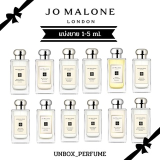 ใหม่ !! JO MALONE LONDON Cologne Part I English Pear &amp; Sweet Pea / English oak โจมาโลน แบ่งขายน้ำหอม สินค้าเคาน์เตอร์ไทย