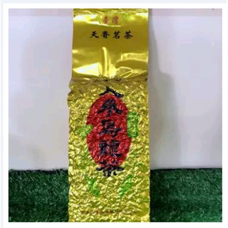 U8ชาอู่หลง โสม（人参乌龙茶）Ren Shen Wu Long Cha ขนาด500g