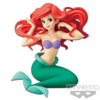 Crystalux Ariel The Little Mermaid