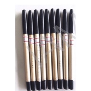 intense ดินสอเขียนคิ้ว สีดำ ดินสอ eyebrow pencil