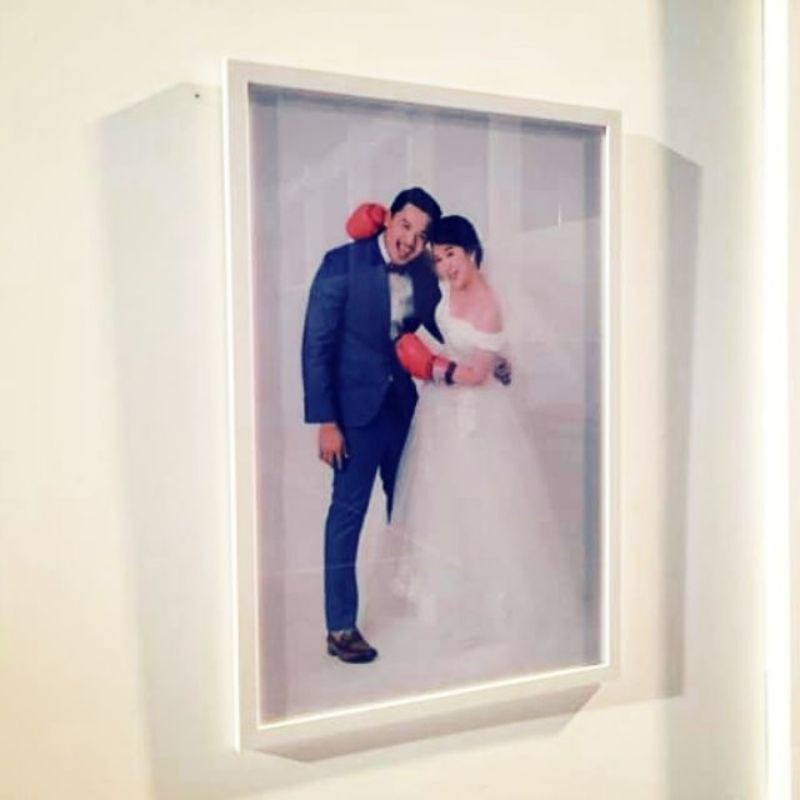 กรอบรูป ขนาด 20×24 นิ้ว (สินค้าขายดี)