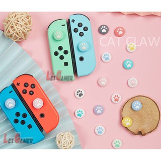 แหล่งขายและราคาสิลิโคนเท้าแมว Analog Caps Nintendo Switch / Switch OLED  / Nintendo Switch Lite ( ชิ้นละ )อาจถูกใจคุณ