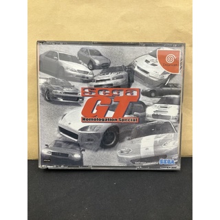 แผ่นแท้ [Dreamcast] Sega GT - Homologation Special (Japan) (HDR-0054)