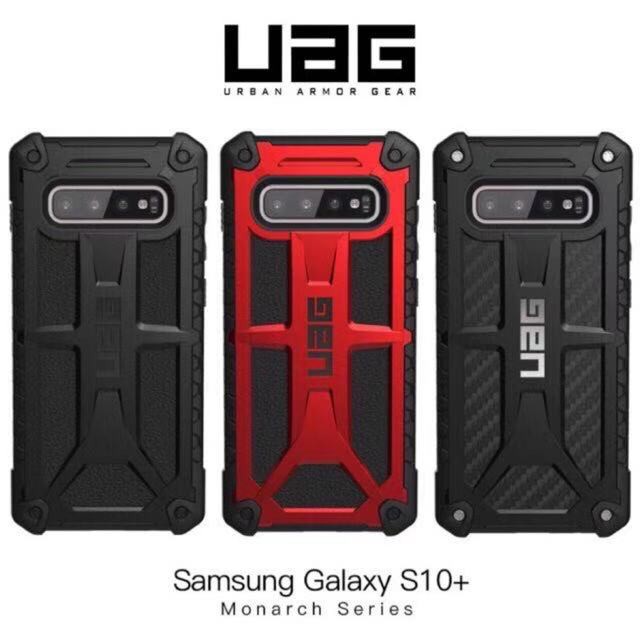 เคส ฝาหลังUAG กันกระแทก สำหรับรุ่น suasung S10plus/S10plus/note10 S22Ulta พร้อมส่ง
