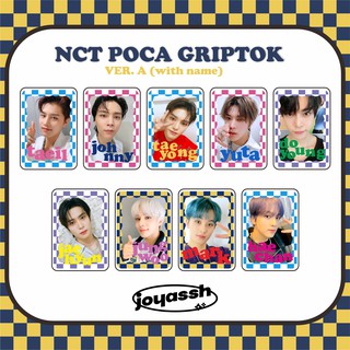 Nct POCA POCA GRIPTOK/POPSOCKET NCT/GRIPTOK NCT