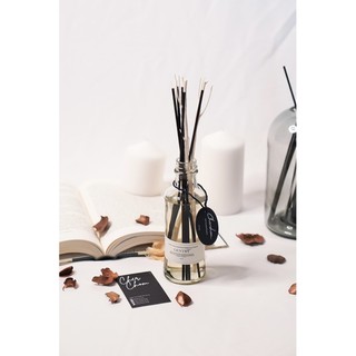 Reed Diffuser ก้านไม้หอมระเหย กลิ่น Gentry ขนาด 180 ml.