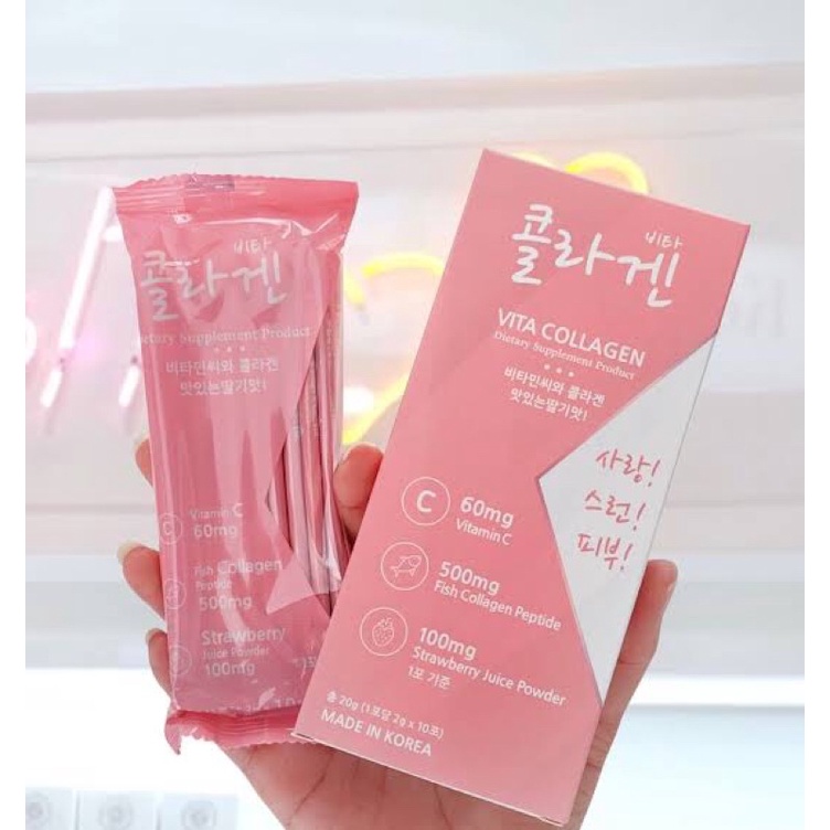 Memberk VITA COLLAGEN