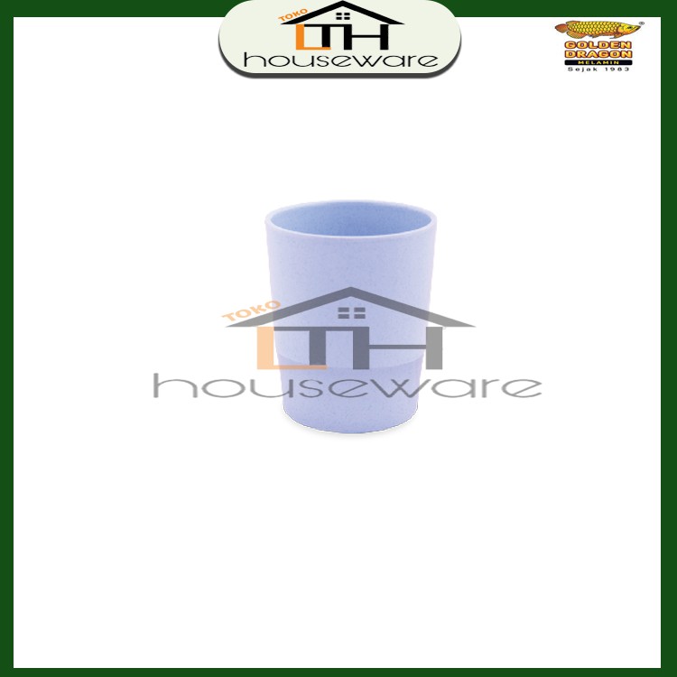 ถ้วยแก้วเมลามีน-GOLDEN DRAGON-B0101