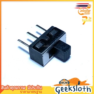 Toggle Switch SS12D10 3Pins