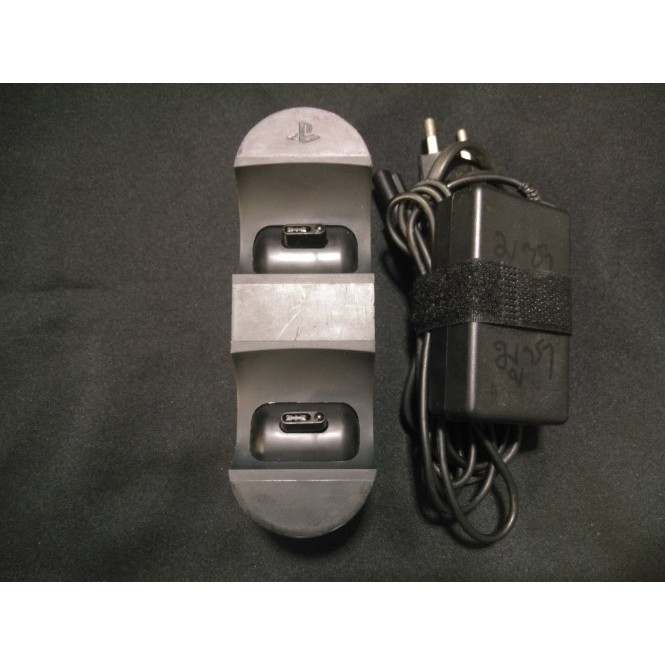 แท่นชาร์จสำหรับจอย ps4 แท้มือสอง