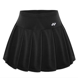 Yonex YONEX Culottes กระโปรงบาดมินตัน ระบายอากาศ แห้งเร็ว สําหรับผู้หญิง ใส่ออกกําลังกาย วิ่ง เล่นเทนนิส