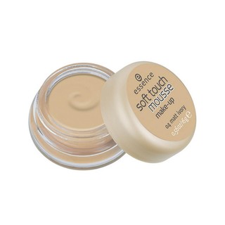 essence soft touch mousse make-up 04