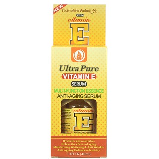 เซรั่มวิตามินอี Ultra pure Vitamin E multi-function serum 40ml