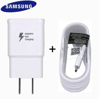 ชุดชาร์จ samsung สาย + หัว fast charge