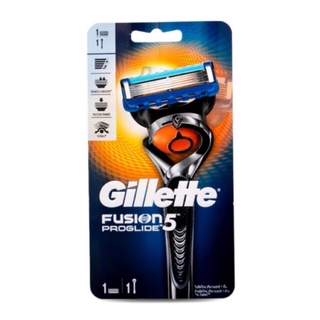 Gillette Fusion รุ่น PROGLIDE POWER และ PROSHIELD มีดโกน