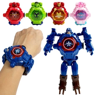 ⌚paw patrol นาฬิกาเด็กฉายภาพได้ 22 รุ่น นาฬิกาเบ็นเท็น ของเล่น