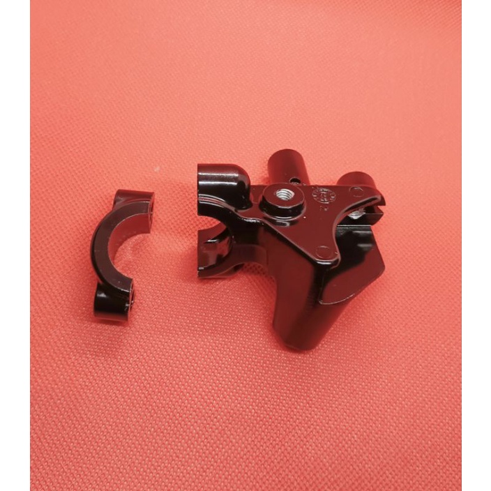 53172-KPK-900/45517-166-006เรือนยึดมือคลัชพร้อมปะกับแท้HONDA CBR150Rรุ่นปี2004-2017,1ชุด2ชิ้นอะไหล่แท้ศูนย์HONDA