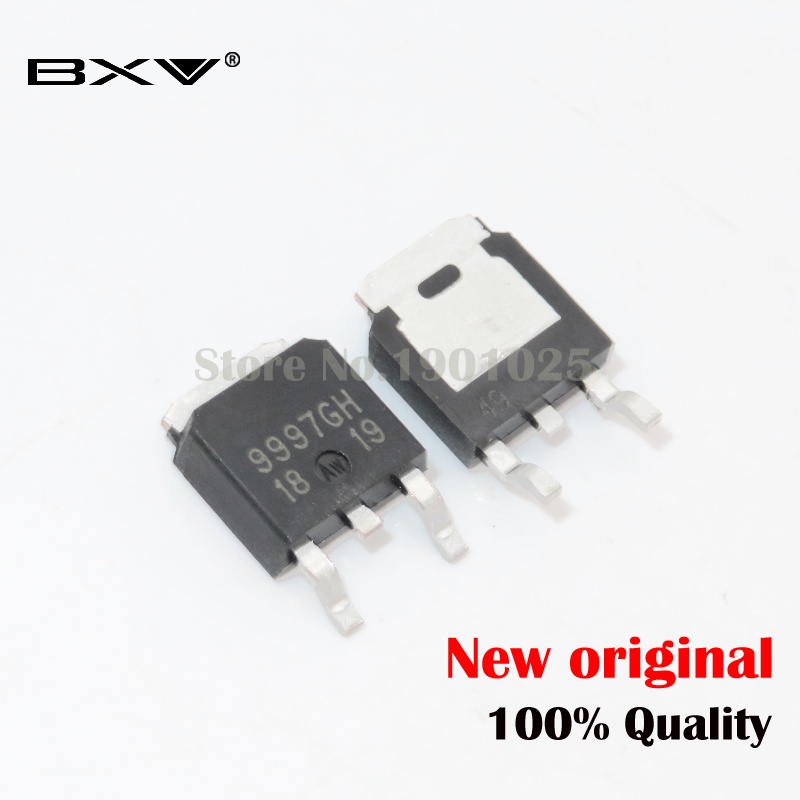 10 ชิ้น AP9997GH 9997GH MOSFET TO-252 ใหม่