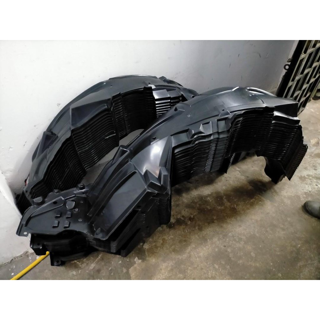 HONDA CIVIC SO4 EK EJ FRONT INNDER ฝาครอบบังโคลน DAUN PISANG RH LH 205-SO4-FR 205-SO4-FL