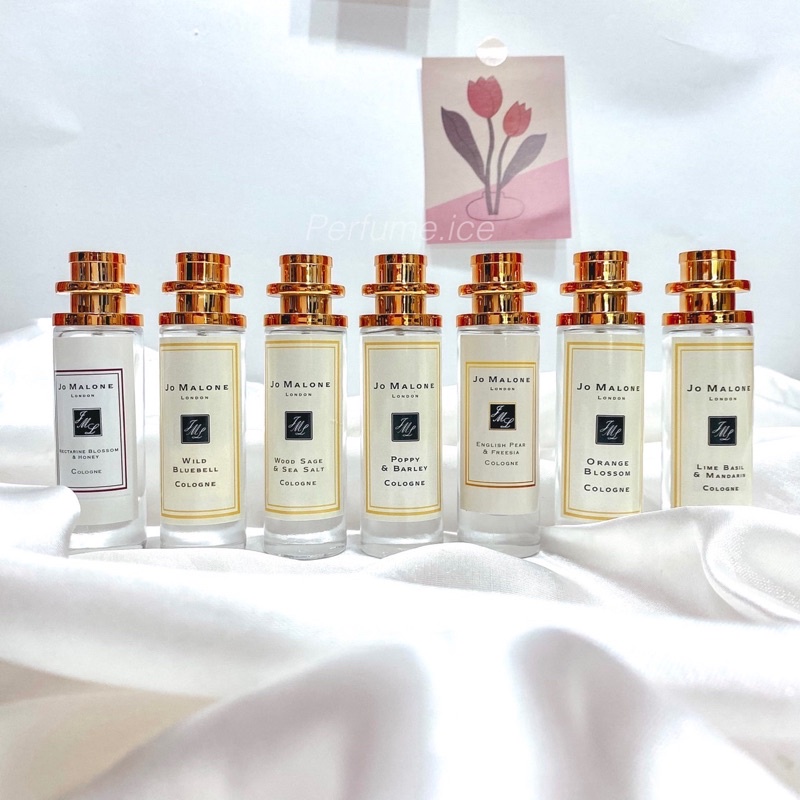 น้ำหอม Jo malone (10กลิ่น) 35ml