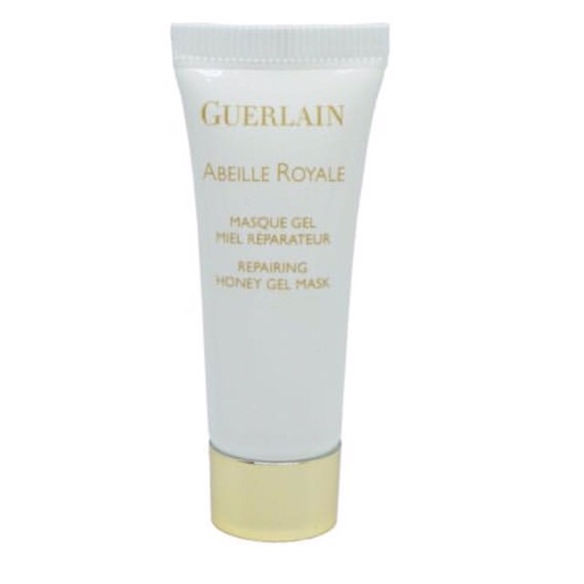 ของแท้ ️ Guerlain Abeille Royale Repairing Honey Gel Mask Shopee Thailand