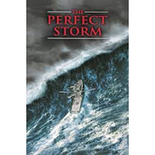 The Perfect Storm เดอะ เพอร์เฟ็กต์ สตอร์ม มหาพายุคลั่งสะท้านโลก (2000) DVD Master พากย์ไทย