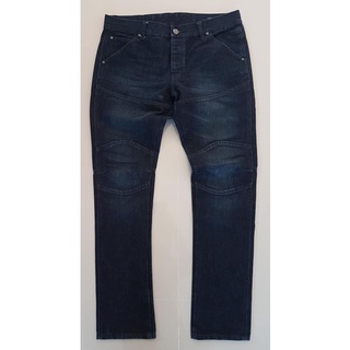กางเกงยีนส์ M BI-KER JEANS 12oz. W36(I785)