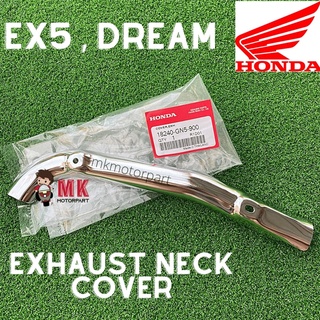 (G) ฝาครอบท่อไอเสีย สําหรับ Honda EX5 Dream BSH 18240-GN5-900