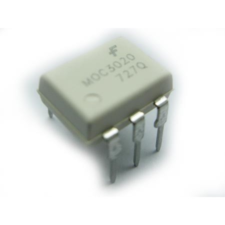 MOC3020 Optocouplers/Optoisolators