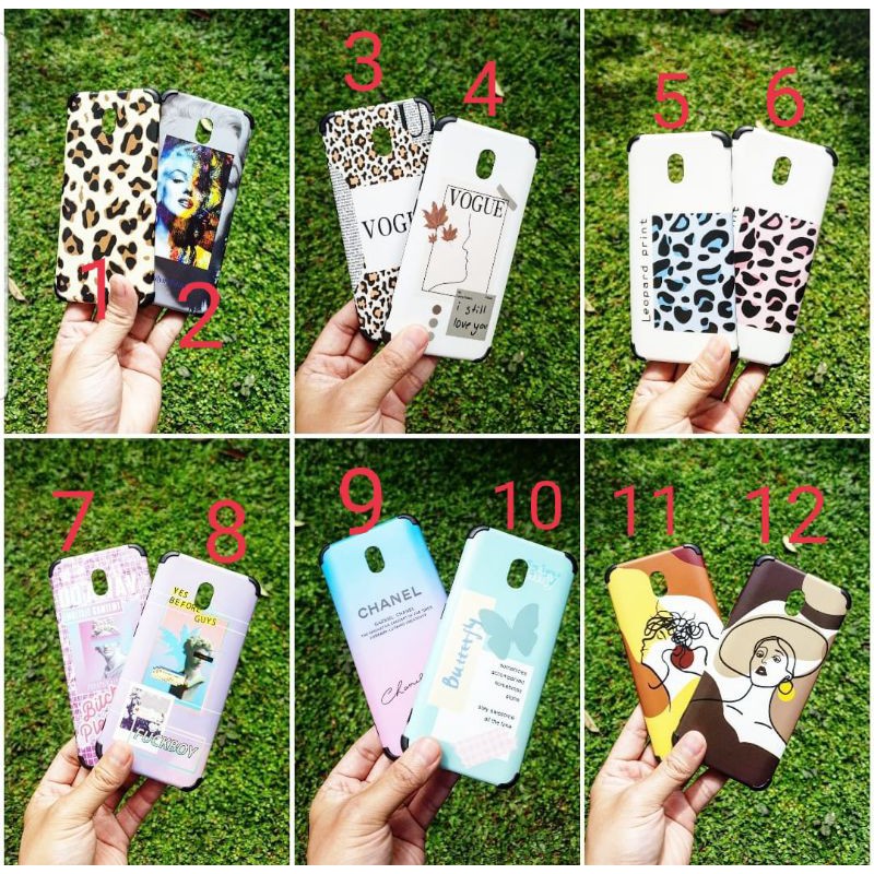 SAMSUNG A01 / เคสแข็ง TYPE Samsung A01