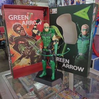 (ส่งฟรี) โมเดล Green Arrow งานสวย สะสม ของขวัญ วันเกิด วันเด็ก ปีใหม่ สอบเสร็จ ใส่ตู้แต่งบ้าน ร้านค้า ห้องทำงาน