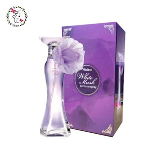 น้ำหอมสเปรย์มิสทินไวท์มัสค์ Mistine White Musk Perfume Spray 50 ml.