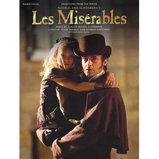 LES MISÉRABLES Selections from the Movie