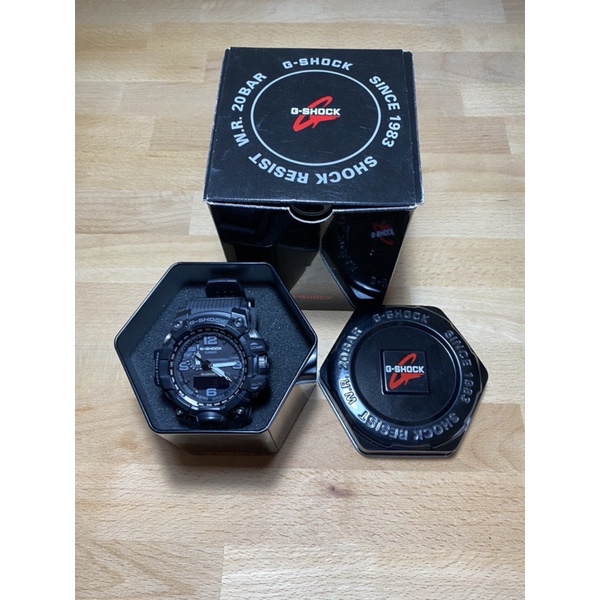 G-Shock GWG-1000-1A1DR มือสอง