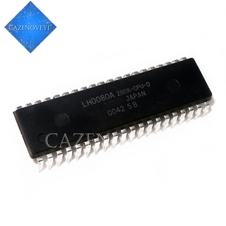 มีสินค้า วงจรรวม DIP-40 LH0080A LH0080B LH0080 Z80A-CPU-D 5 ชิ้น