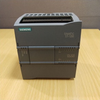 PLC siemens S7 1200 CPU 1212C DC/DC/RLY